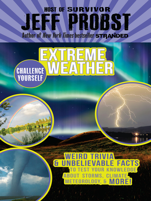 Title details for Extreme Weather by Jeff Probst - Wait list